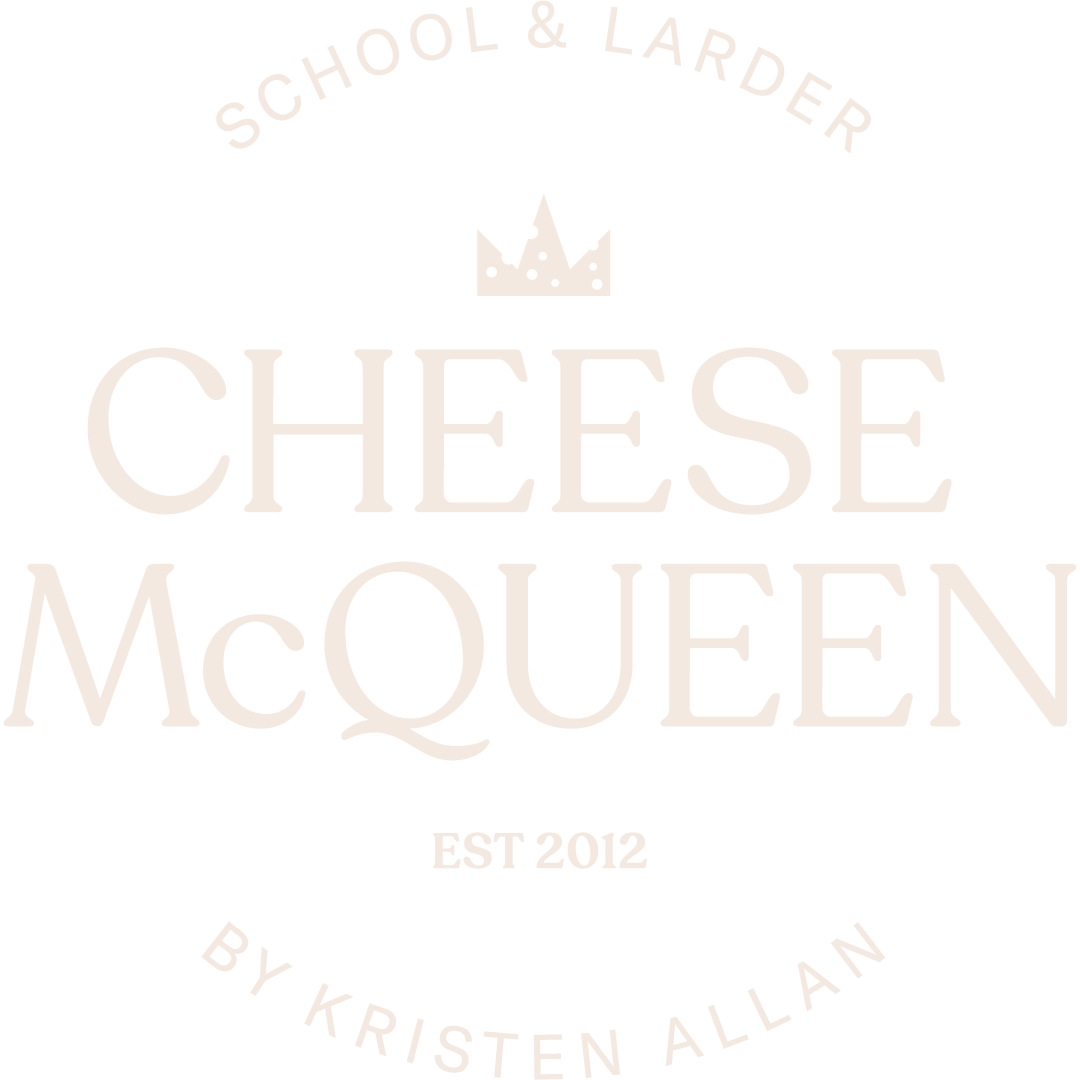 Cheese McQueen logo