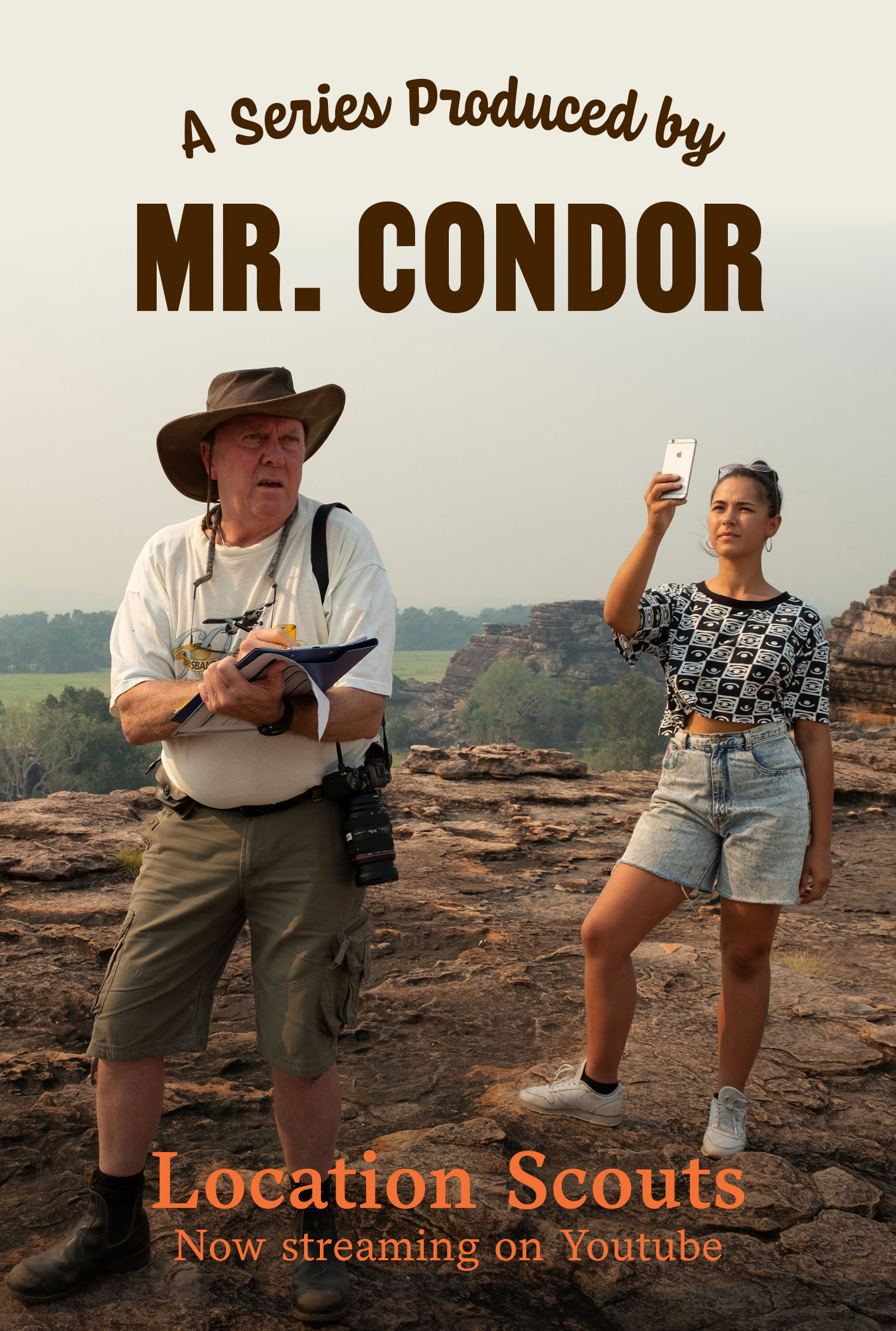 Mr Condor poster
