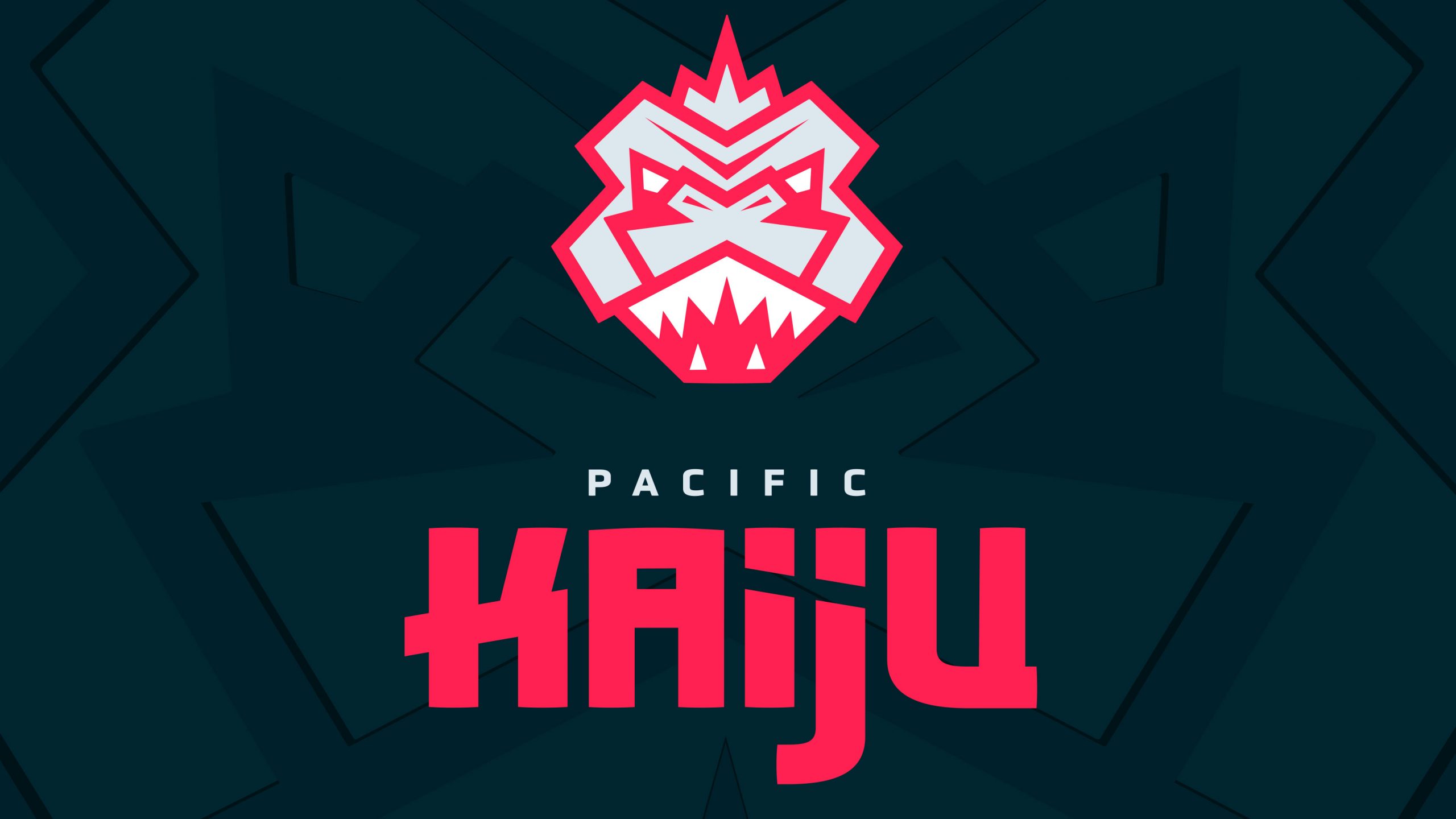 Pacific Kaiju logo